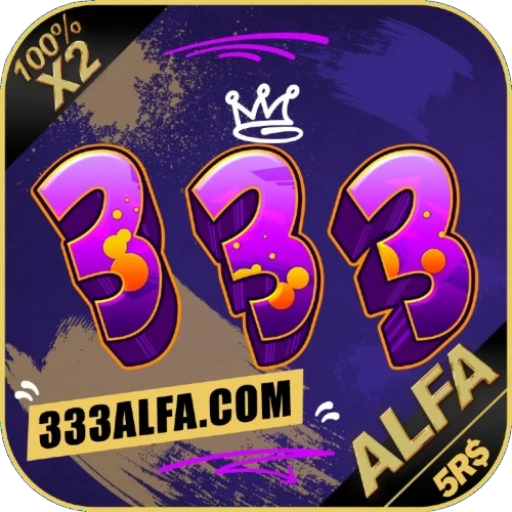 333ALFA.com Oficial Slots Brasil #1