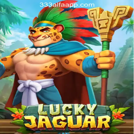 LuckyJaguar: A Dive into 333ALFA.com Oficial Slots Brasil #1