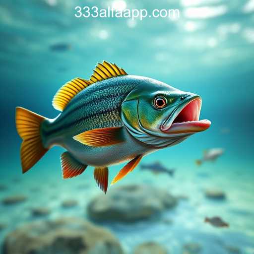 Exploring the World of Online Fishing and 333ALFA.com Oficial Slots Brasil #1