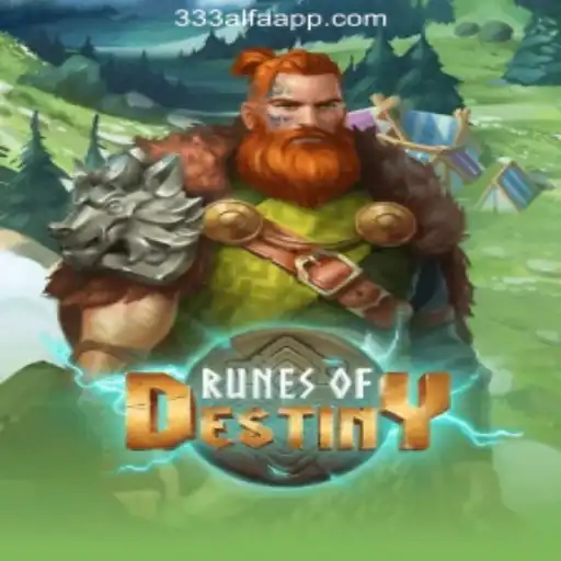 Exploring the Mystical World of RunesOfDestiny: A Comprehensive Guide to 333ALFA.com Oficial Slots Brasil #1
