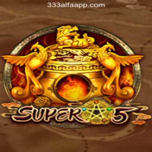 Exploring the Excitement of Super5: A Premier Slot Game in Brasil