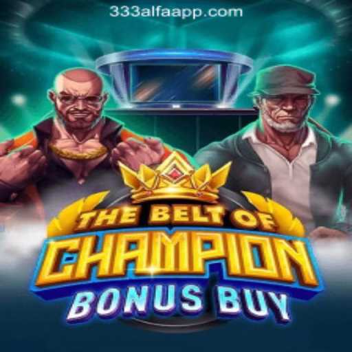 TheBeltOfChampionBonusBuy: Dive into the World of Premier Slot Gaming